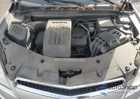 2011 Chevrolet Equinox Ls from USA, damaged, VIN 2CNFLCEC1B6211025